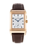 Pre-Owned Jaeger-LeCoultre Reverso Day Night Watch